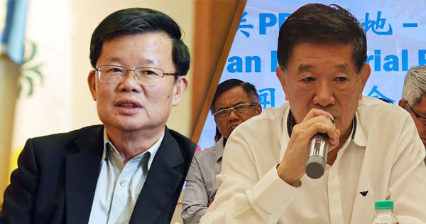 【PDC賣地風波】曹觀友揚言起訴 陳國平:問心無愧